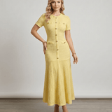 Vestido Maxi Aureline