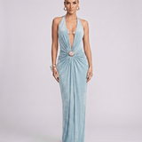 Vestido Maxi Aurelis