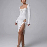 Vestido Maxi Aurielle