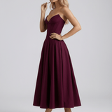 Vestido Midi Aveline