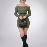 Vestido Mini Aveline