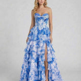 Vestido Maxi Azura