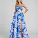 Vestido Maxi Azura