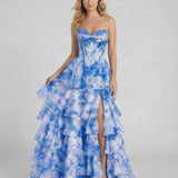 Vestido Maxi Azura