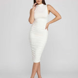 Vestido Midi Azura