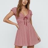 Vestido Mini Azura