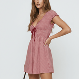 Vestido Mini Azura