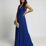 Vestido Maxi Azure
