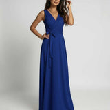 Vestido Maxi Azure