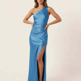 Vestido Maxi Azul