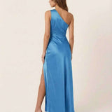 Vestido Maxi Azul