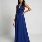 Vestido Maxi Azure