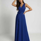 Vestido Maxi Azure