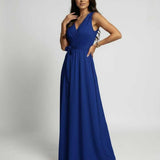 Vestido Maxi Azure