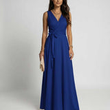 Vestido Maxi Azure
