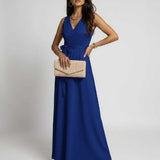 Vestido Maxi Azure
