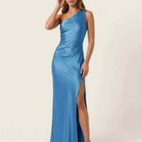 Vestido Maxi Azul