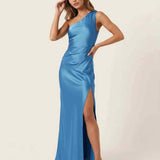 Vestido Maxi Azul