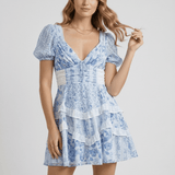 Vestido Mini Azure