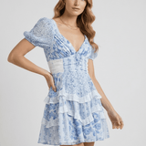 Vestido Mini Azure