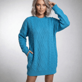 Vestido Mini Azure