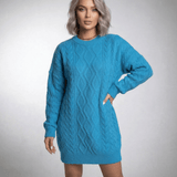 Vestido Mini Azure