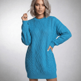 Vestido Mini Azure