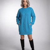 Vestido Mini Azure