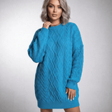 Vestido Mini Azure