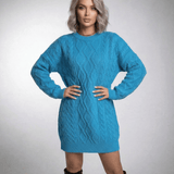 Vestido Mini Azure