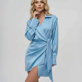 Vestido Mini Azure