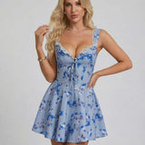 Vestido Mini Azurea