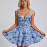 Vestido Mini Azurea