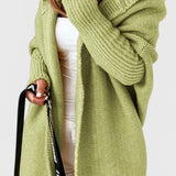 Cárdigan de Punto con Capucha Oversized Lovisa