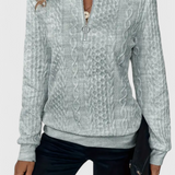 Jersey de Punto Suave Zoey