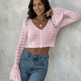 Cardigan Blossom