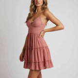 Vestido Mini Blossom
