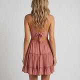 Vestido Mini Blossom