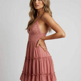 Vestido Mini Blossom