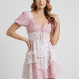 Vestido Mini Blossom