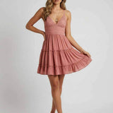 Vestido Mini Blossom