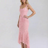 Vestido Maxi Blush