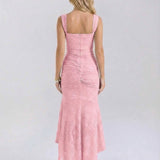Vestido Maxi Blush