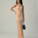 Vestido Maxi Blush