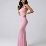 Vestido Maxi Blush