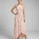 Vestido Maxi Blush