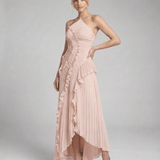 Vestido Maxi Blush