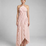 Vestido Maxi Blush