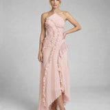 Vestido Maxi Blush