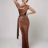 Vestido Maxi Bronte